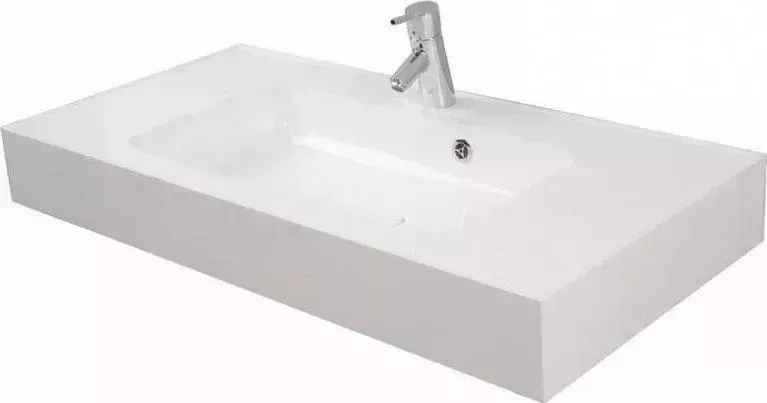 Раковина АКВАТОН Ричмонд 1000 белая (1A70603KRD010)