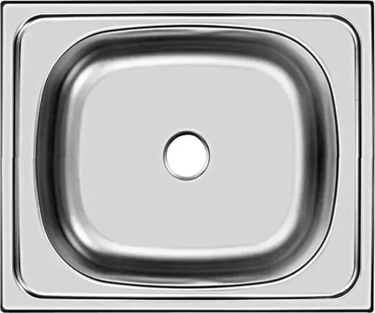 Мойка кухонная UKINOX Classica NOR-5 CLM 500.400---5С