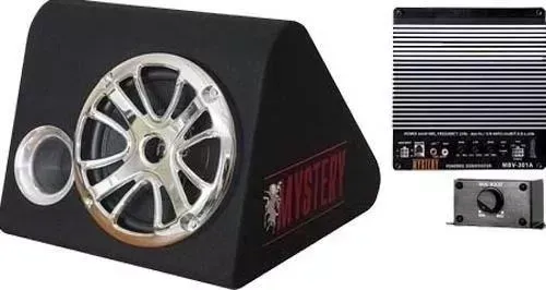 Автоакустика MYSTERY MBV-301A