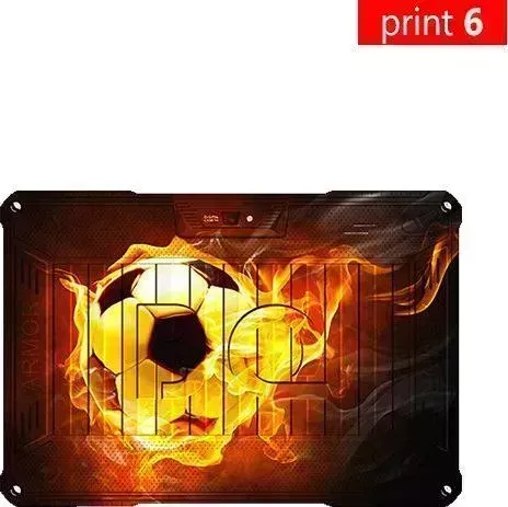 Планшет BQ 1077L Armor PRO LTE Print 06