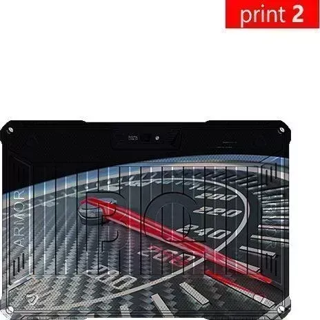 Планшет BQ 1077L Armor PRO LTE Print 02