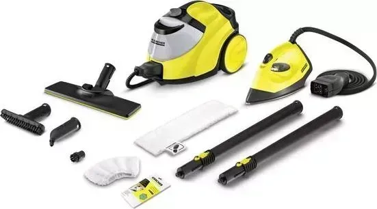 Пароочиститель KARCHER SC 5 EasyFix Iron Kit