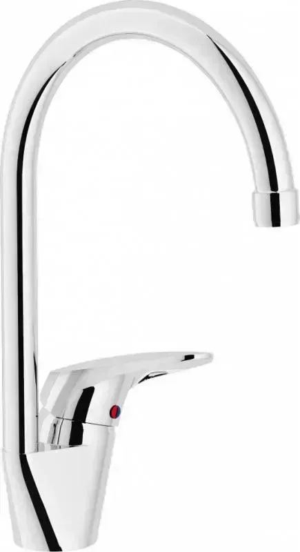 Смеситель для кухни Longran Impact LM 2123-05 Chrome