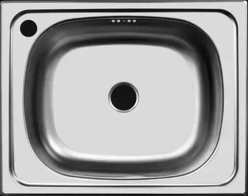 Мойка кухонная UKINOX Classica CLM 500.400---Т5С 1С (левая)