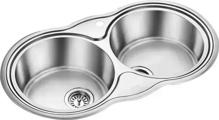Мойка кухонная Oulin OL-362