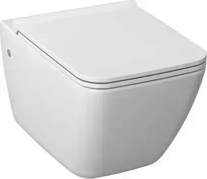 Унитаз подвесной Jika Pure , глубокое смывание, установочный комплект Easy Fit (8204230000001)
