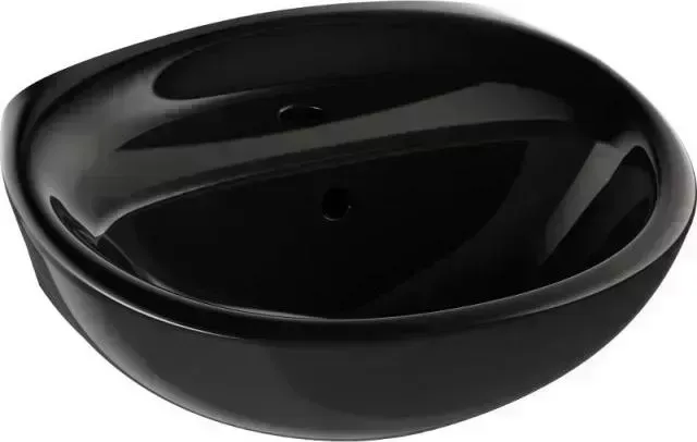 Раковина Gustavsberg Estetic 50см C+ черная (410350S0)