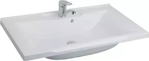 Раковина АКВАТОН Премьер 800 белая (1A702831PR010)