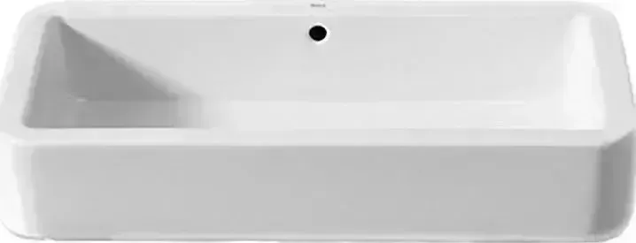 Раковина ROCA ELEMENT 700х380мм белый (7327572000)