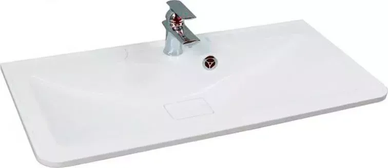 Раковина АКВАТОН СИЕНА М 90см (1A70623KSN010)