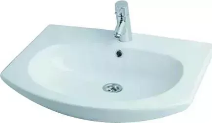 Раковина АКВАТОН АКВАМЕЛЬ 67см (1WH110213)