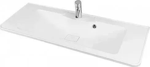 Раковина АКВАТОН СИЕНА М 110см (1A70633KSN010)