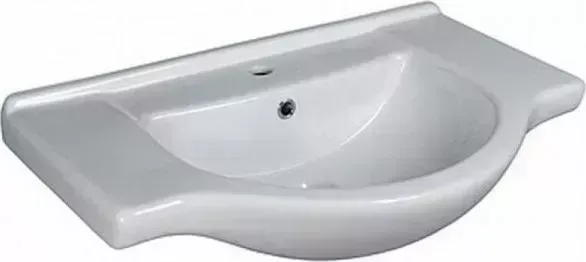 Раковина АКВАТОН АКВАЛАЙН 75см (1WH110237)