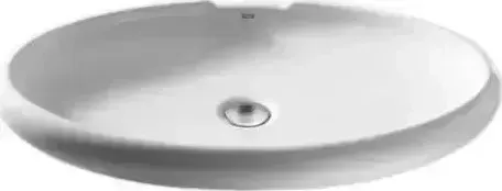 Раковина ROCA URBI 5 60х45см белая (327229000)