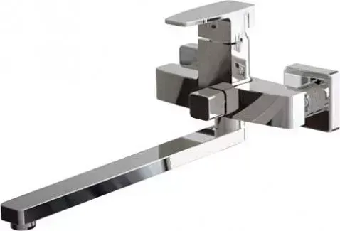 Смеситель для ванны Bravat Riffle F672106C-L