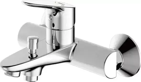 Смеситель для ванны Bravat Drop F64898C-01A