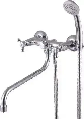 Смеситель для ванны LEMARK Plus harmony LM1451C