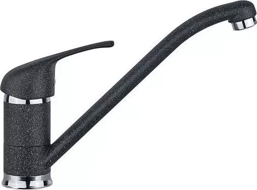 Смеситель для кухни KUPPERSBERG TOPAZ KG2560 BLACK/CH