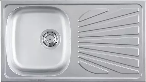 Мойка кухонная ZIGMUND SHTAIN RECHTECK 770 polished