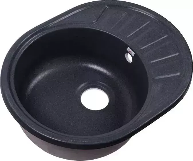 Мойка кухонная Rossinka RS58-45RW серый