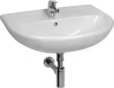 Раковина Jika Lyra Plus 60см с отв. в центре (1438.3 000 104)