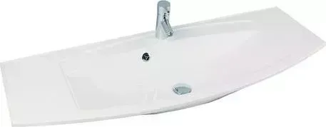 Раковина АКВАТОН МИЛАН 1200 белая (1A704531ML010)