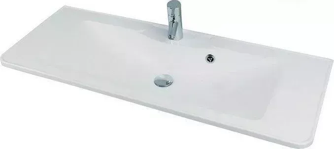 Раковина АКВАТОН СИЕНА 110см (1A704231SN010)
