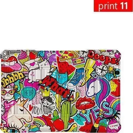 Планшет BQ 1077L Armor PRO LTE Print 11