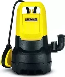Насос погружной KARCHER Submersible Pump Box *EU tbd