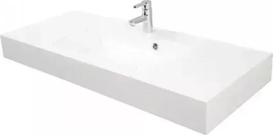 Раковина АКВАТОН Ричмонд 1200 белая (1A70583KRD010)