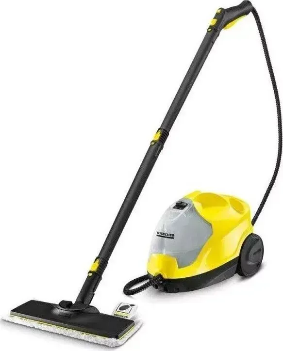 Пароочиститель KARCHER SC 4 EasyFix Iron Kit (1.512-453.0)