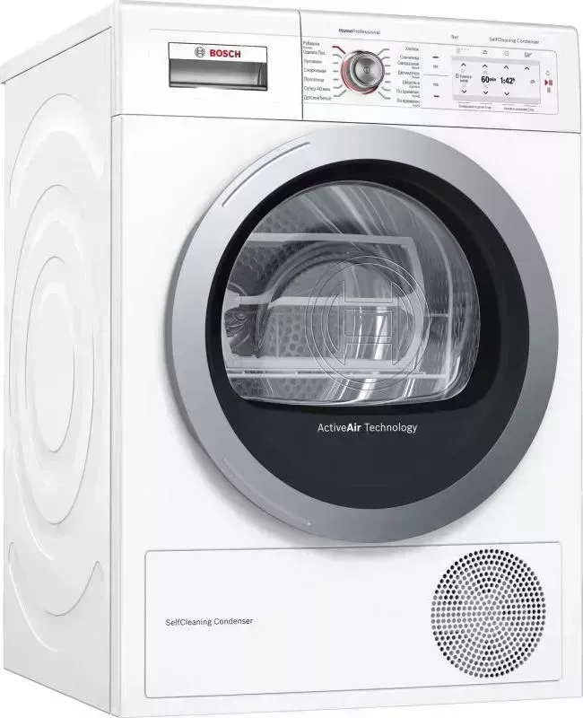 Сушильный автомат BOSCH WTY 87781 OE