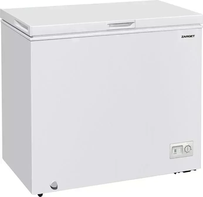 Морозильник ZARGET ZCF 207W