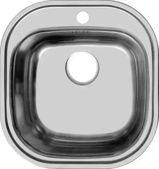 Мойка кухонная UKINOX Galant GAP 465.488--GT6K