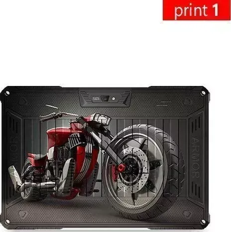 Планшет BQ 1082G Armor PRO Print 01