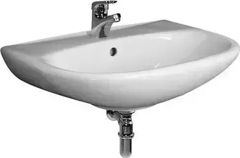 Раковина Jika Zeta 60х47см, с отв. для смесителя (8103920001049)