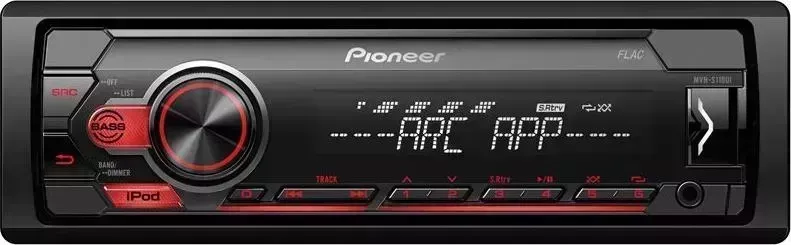 Автомагнитола PIONEER MVH-S110UI