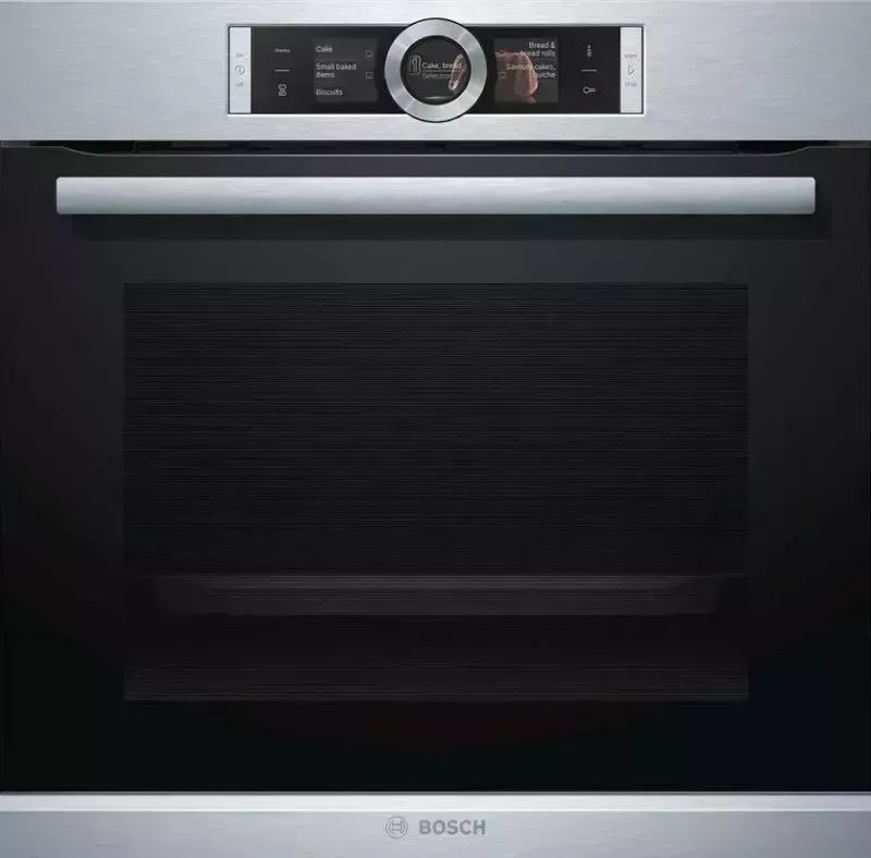 Духовой шкаф электрический BOSCH HBG 636NS1