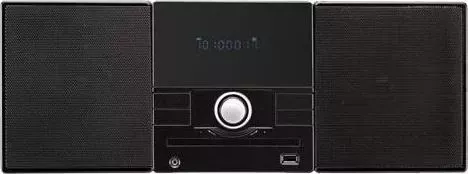 Музыкальный центр MYSTERY MMK-710U