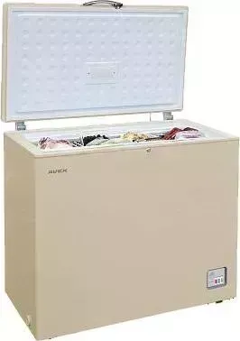 Морозильник AVEX CFS 250 G Gold