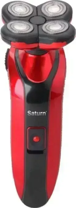 Бритва SATURN ST-HC 7394 Red