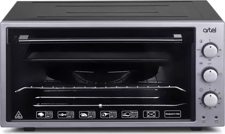 Мини-печь Artel MD 4816 чёрная