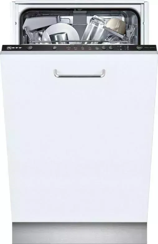 Посудомоечная машина встраиваемая NEFF S581C50X1R