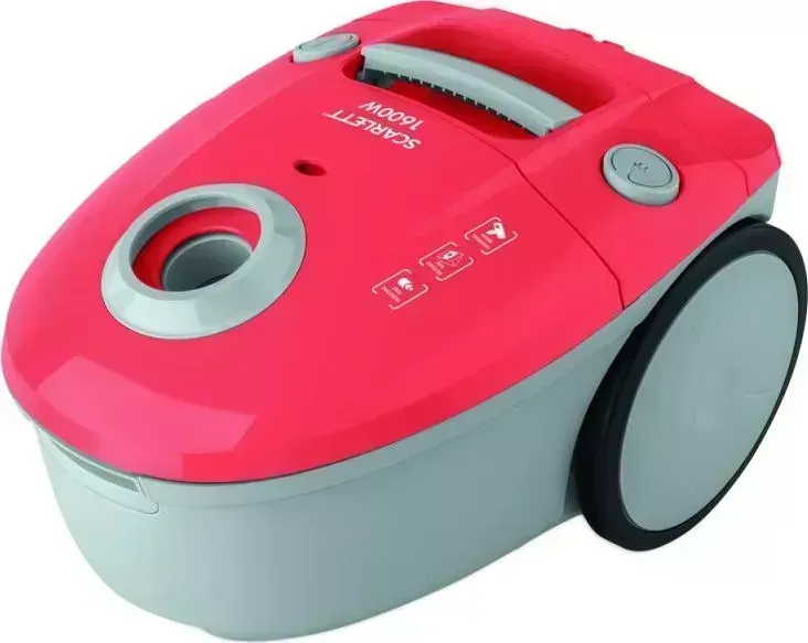 Пылесос SCARLETT SC-VC80B91 коралловый