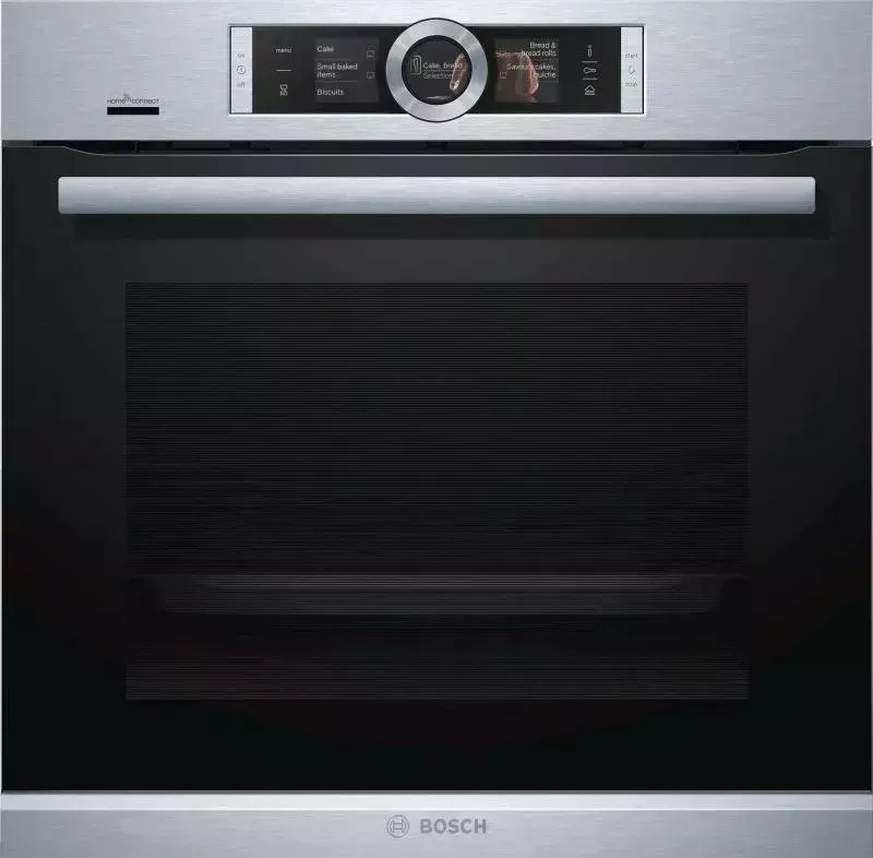 Духовой шкаф электрический BOSCH HRG 636XS6