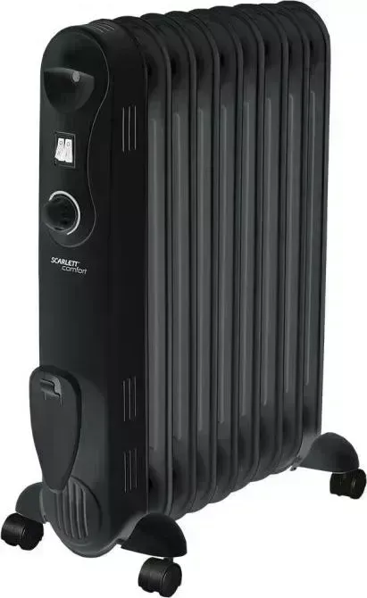 Обогреватель масляный SCARLETT SC 21.2009 S2B