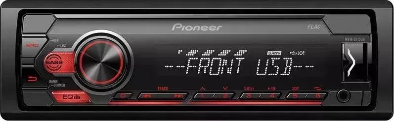 Автомагнитола PIONEER MVH-S110UB