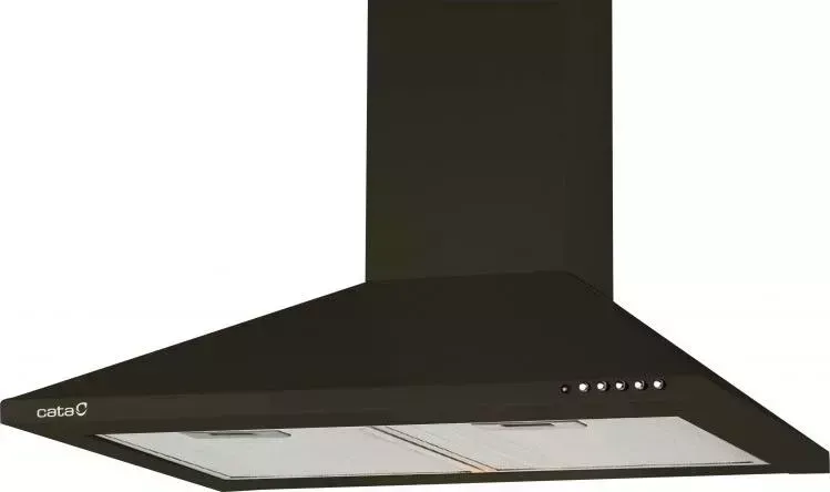 Вытяжка CATA V 600 BK/b