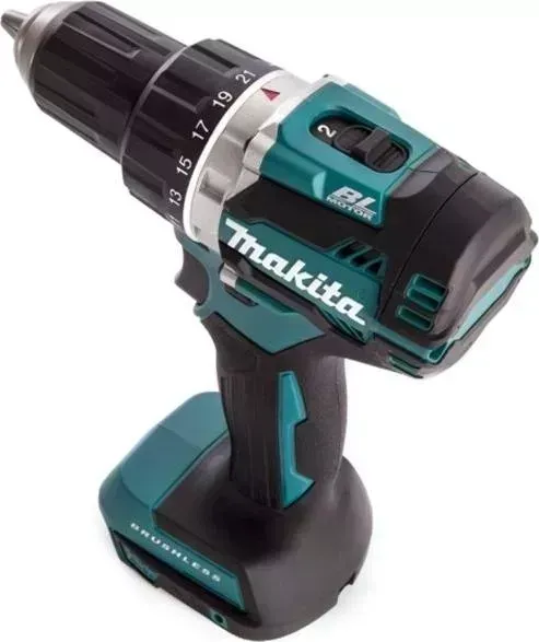 Дрель MAKITA DDF484ZJ