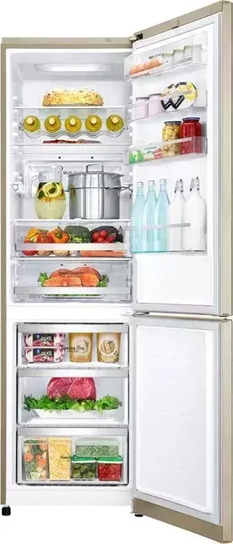 Холодильник LG GA-B499SGKZ